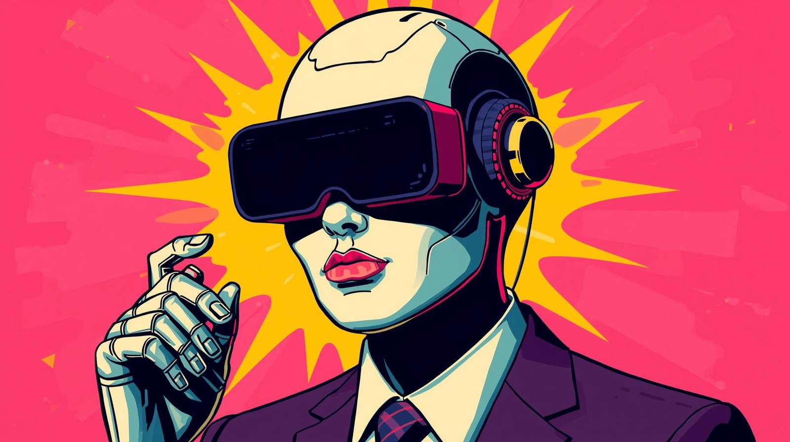 AI writing assistance